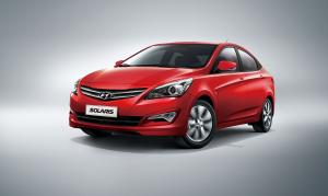 2014 Hyundai Solaris
